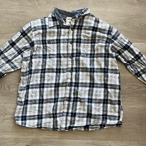 Wrangler Flannel Shirt